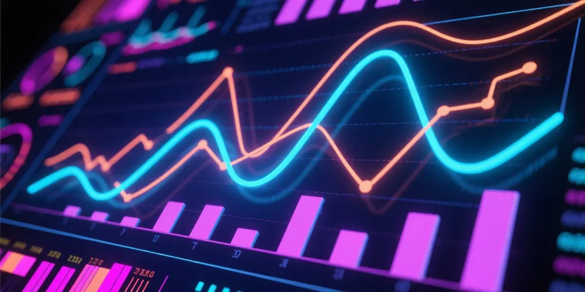 数据指标可视化