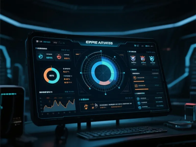 预测数据面板演示