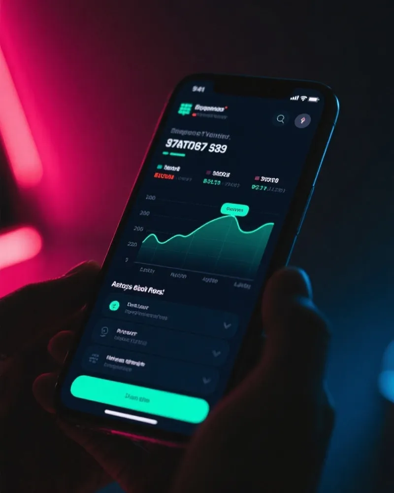 App Interface Preview